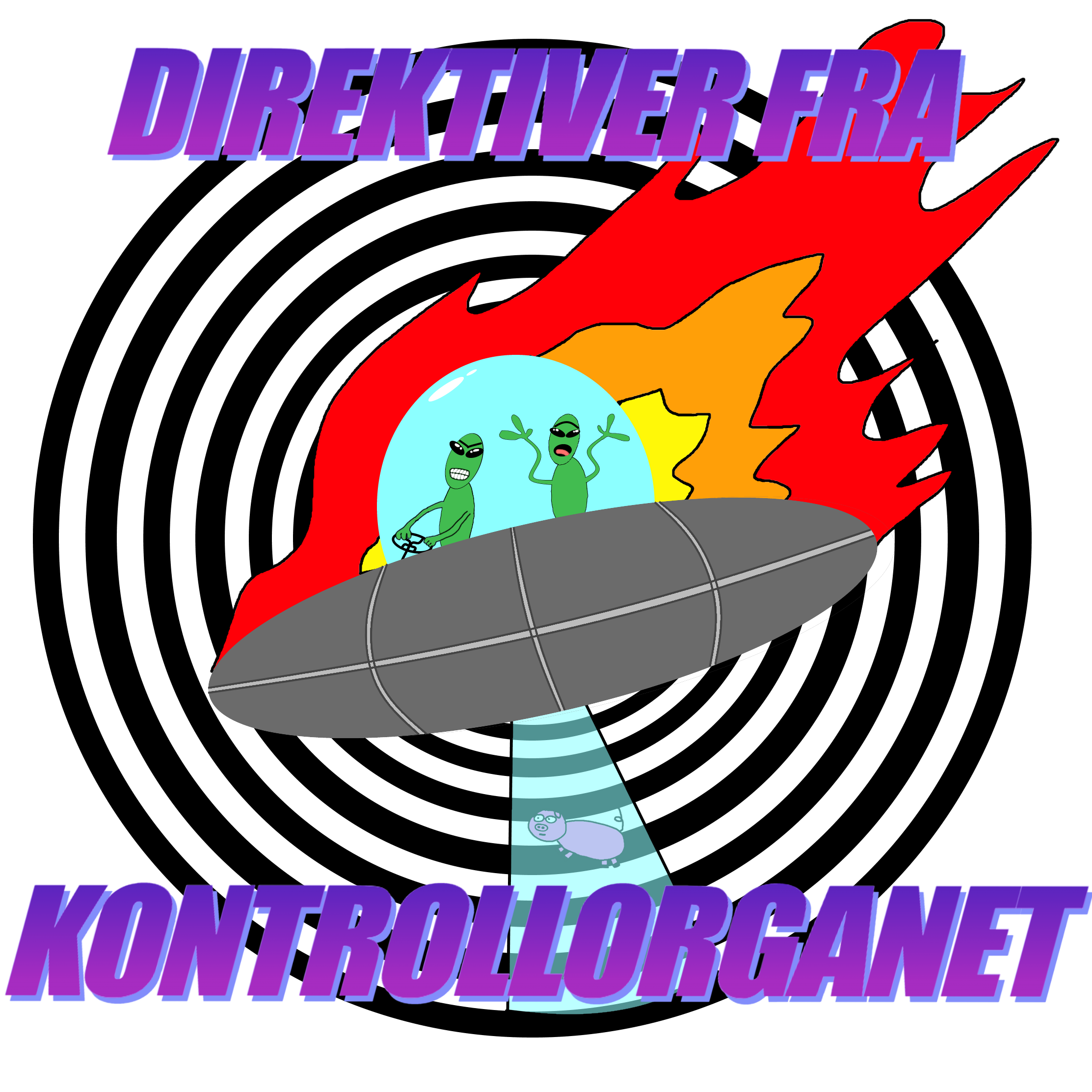 Direktiver fra Kontrollorganet